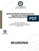 Neumonia - Derrame Pleural - ATL
