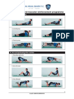Stability Exercises PDF