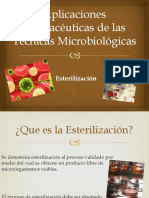 Aplicaciones Farmacéuticas de las Técnicas Microbiológicas.pptx