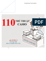 110 THỦ THUẬT CASIO PDF