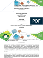 Trabajo Fase 2 - Contexto Municipal y Clasificación de Residuos Sólidos - Grupo - 11
