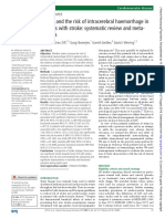 Journal Reading Statin in ICH PDF