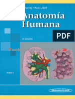 Latarjet-Anatomía Humana, T 2 - 4º Edición WWW - Booksmedicos06.com Fb. Booksmedicos06 PDF
