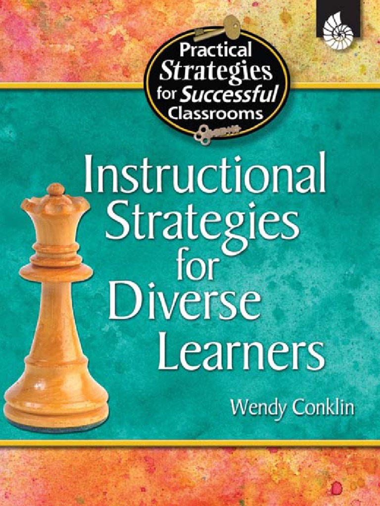 Practical Strategies For Successful Classrooms Wendy Conklin M A Ed