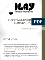 Manual Identidad Corporativa