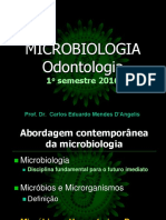 Odonto Microbiologia