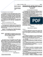 Convenio Andrés Bello 1995 PDF