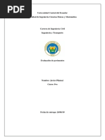 【ret】 Deflexiones en Pavimentos PDF | PDF | Estadísticas | Temperatura