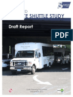 Stamford Bus Shuttle Study Final Report December 2016 PDF