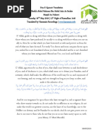 Kyai Haji Haswm Asy Ari S Pdf Indonesia Religion And Belief
