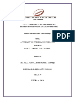 INTELIGENCIAS de Teorias PDF