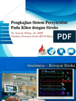 Pengkajian Sistem persyarafan-Stroke-Mataram PDF