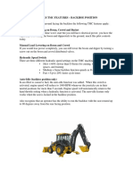 TMC Features Backhoe Positions PDF