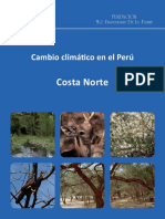Cambio ClimÃ¡tico en El Peru Costa Norte PDF