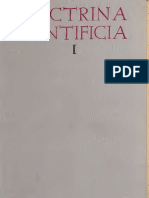 Doctrina Pontificia PDF