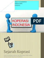 Koperasi Indonesia PDF