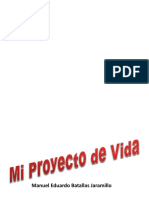 Proyecto de Vida