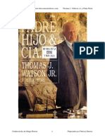 Padre Hijo & Cia-Thomas J Watson PDF