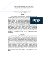 ID Analisis Tingkat Kualitas Pelayanan Jasa PDF
