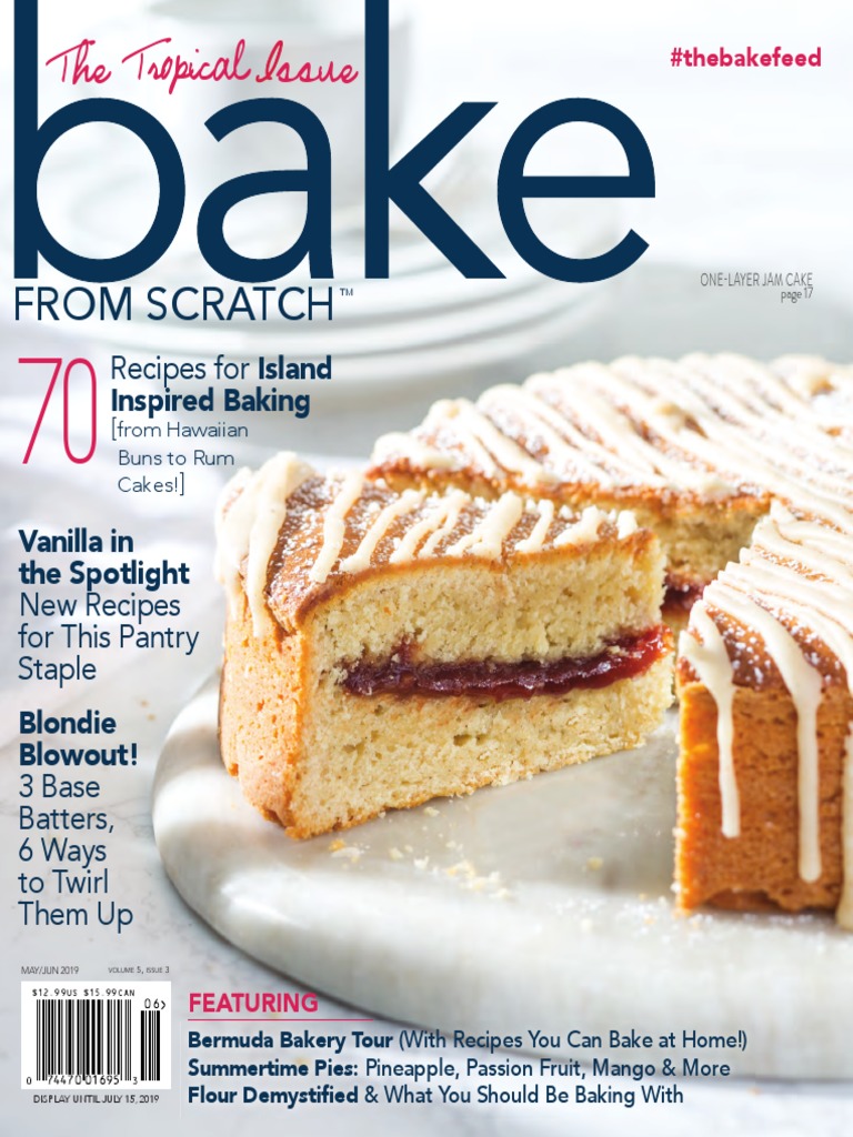 Bake From Scratch PDF | PDF | Cakes | Baking