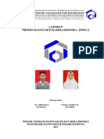 Laporan PMM 2 PDF