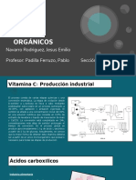 OIA - T7 - Ácidos Orgánicos - Navarro PDF