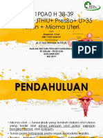 G1P0A0 H 38-39 minggu+JTHIU+PresBo