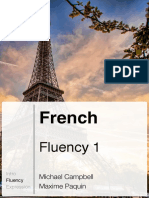 Campbell M Schmidt CH Glossika French Fluency 1