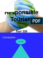 Responsible Tourism