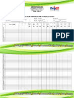 Department of Education Region III-Central Luzon Schools Division of Bulacan District of Pandi North Pandi, Bulacan