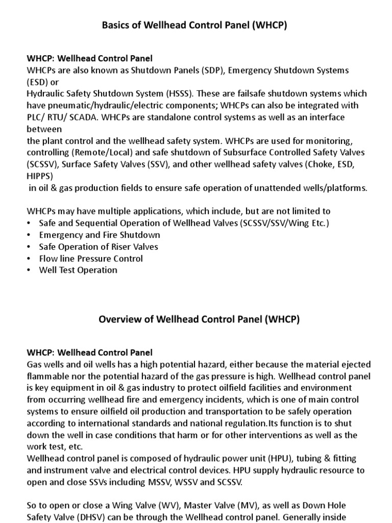 ShutDown Panel | PDF
