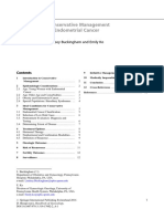 Buckingham-Ko2016 ReferenceWorkEntry ConservativeManagementOfEndome PDF