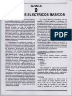 principios eléctricos en la hidráulica