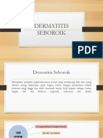Dermatitis Seboroik