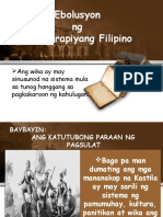 Ebolusyonngortograpiyangfilipino2 150921140856 Lva1 App6891