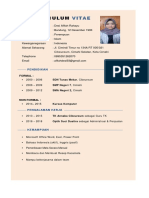 CV Desi Afifah PDF