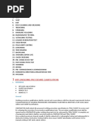 Pipe Stringing Procedure Overview | PDF | Pipe (Fluid Conveyance ...
