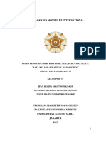 Case Report-Mondelez Int. (Group 5) PDF