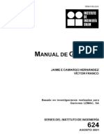 Jaime Camargo - Manual de Gaviones (UNAM) PDF