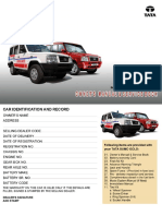 Sumo Gold Owners Manual PDF