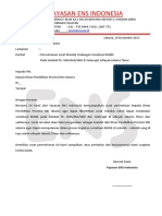 Surat Permohonan Ke Dinas Pendidikan