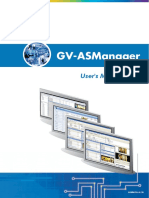 GV ASManager User Manual (ASMV435 A En)