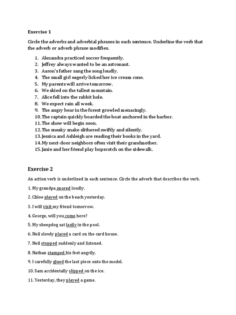 An Exercise | PDF | Art