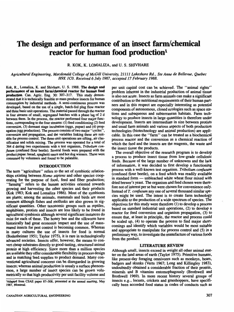 30 2 307 Ocr Pdf Pupa Insects