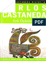 Carlos Castaneda-Erk Öyküleri 4 PDF