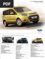 Ford Connect Fiyat Listesi - 1 PDF