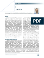 Kreszinger - Čimbenici Cijeljenja Tetiva PDF