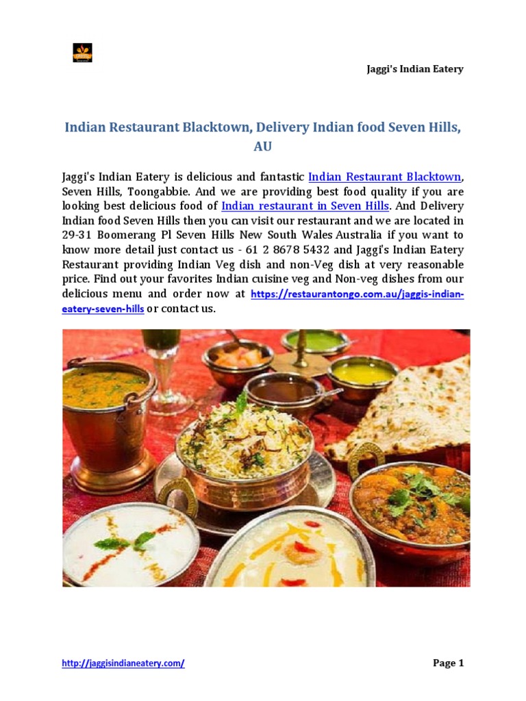 fine-dining-indian-food-seven-hills-takeaway-indian-food-seven-hills