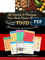 Food Japanese PDF