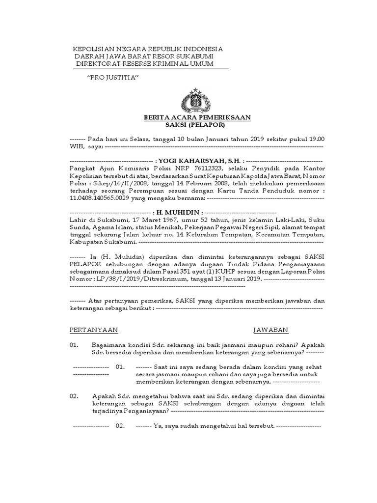 Bap pengertian dan fungsi dalam kehidupan sehari-hari